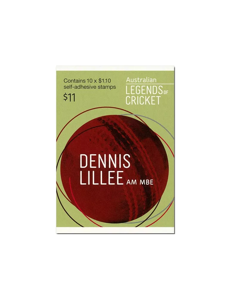 n° C5076 - Timbre AUSTRALIE Carnets