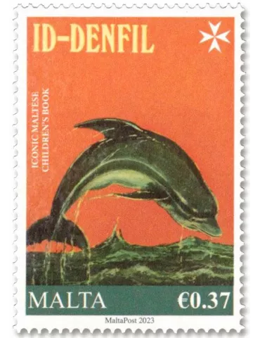 n° 2113/2114 - Timbre MALTE Poste