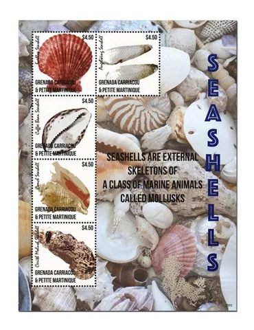 n° 4438/4442 - Timbre GRENADINES Poste