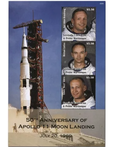 n° 4452/4454 - Timbre GRENADINES Poste