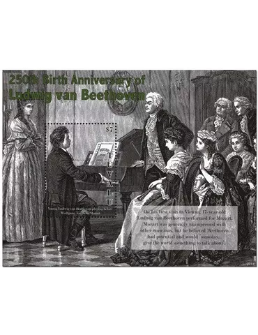 n° 287 - Timbre TUVALU Blocs et feuillets