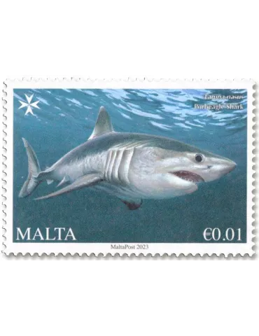 n° 2121/2125 - Timbre MALTE Poste