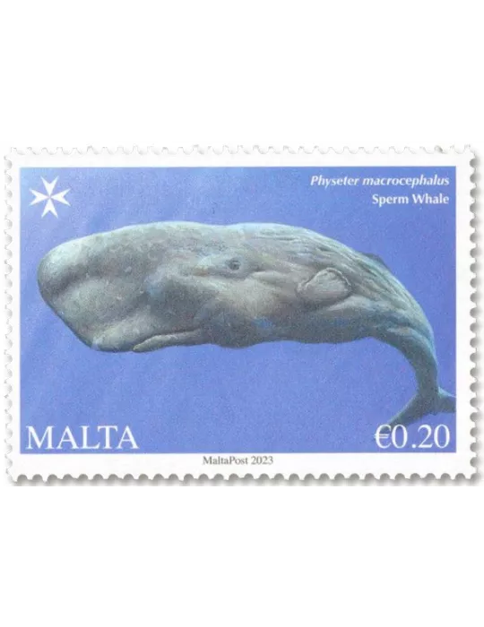 n° 2121/2125 - Timbre MALTE Poste