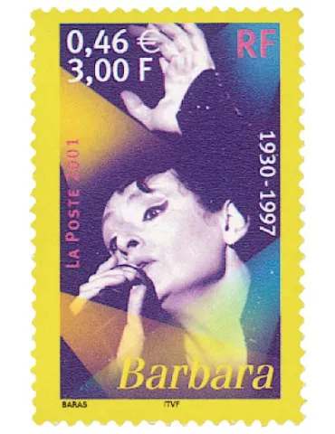 n° 3396 - Timbre France Poste