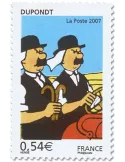 n° 4054 - Timbre France Poste