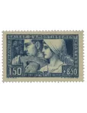 n° 252b - Timbre France Poste