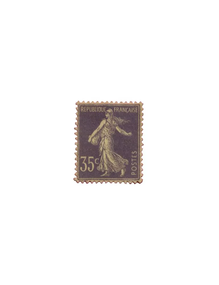 n° 136 - Timbre France Poste
