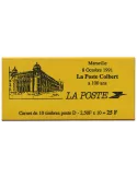 France : Carnet n°2712-CP1**