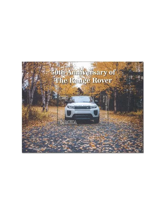 n° 946 - Timbre GAMBIE Blocs et feuillets