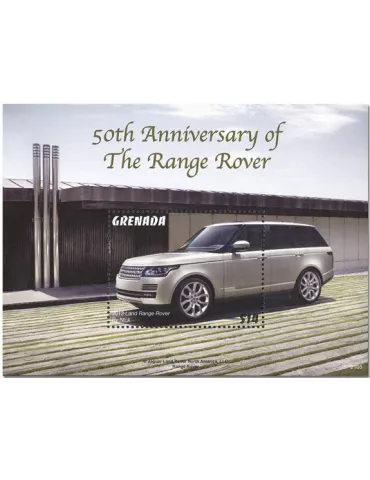 n° 912 - Timbre GRENADE Blocs et feuillets