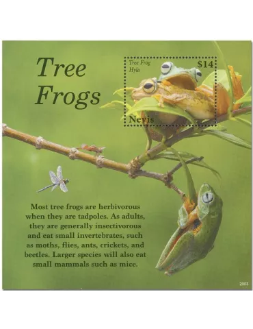 n° 413 - Timbre NEVIS Blocs et feuillets