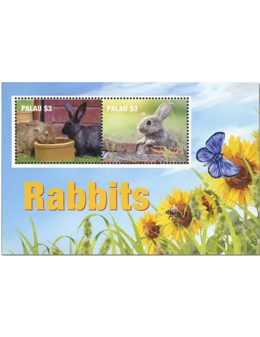 n° 380 - Timbre PALAU Blocs et feuillets