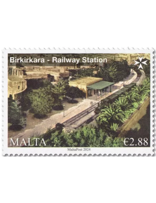 n° 2147/2150 - Timbre MALTE Poste