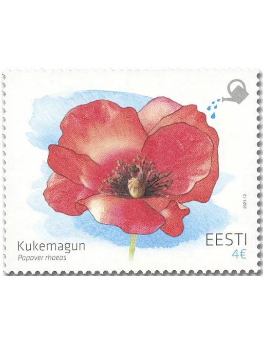 n° 928 - Timbre ESTONIE Poste