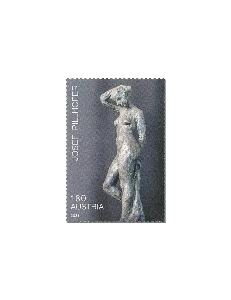 n° 3442 - Timbre AUTRICHE Poste