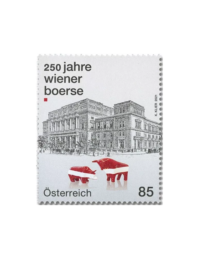 n° 3444 - Timbre AUTRICHE Poste