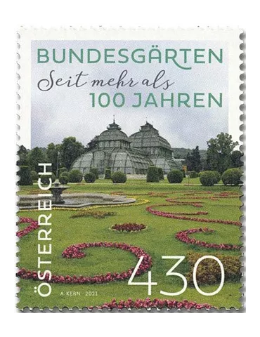 n° 3445 - Timbre AUTRICHE Poste