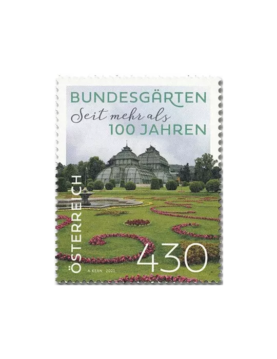 n° 3445 - Timbre AUTRICHE Poste