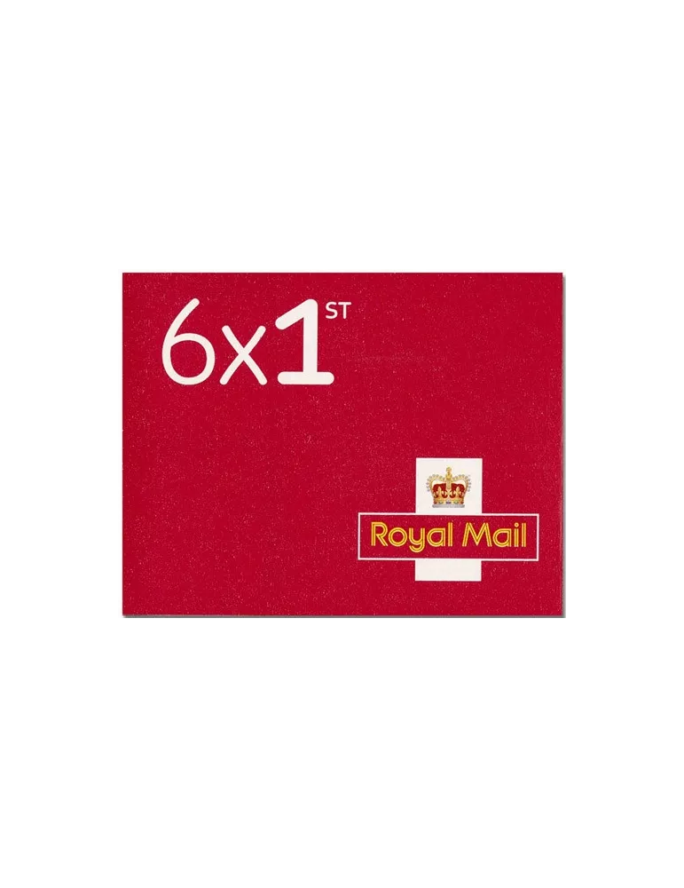n° C5193 - Timbre GRANDE-BRETAGNE Carnets