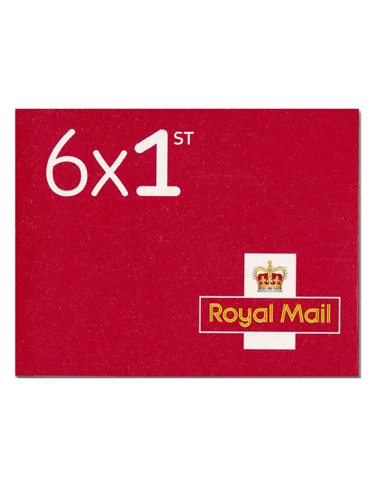 n° C5193 - Timbre GRANDE-BRETAGNE Carnets