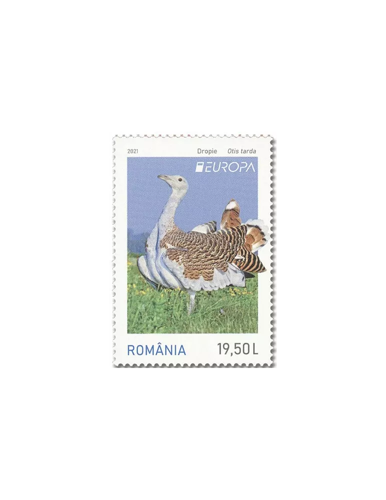 n° 6706/6707 - Timbre ROUMANIE Poste (EUROPA)