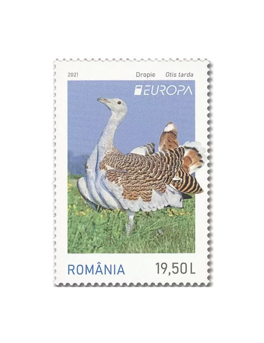n° 6706/6707 - Timbre ROUMANIE Poste (EUROPA)