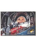 n° 6714/6715 - Timbre ROUMANIE Poste