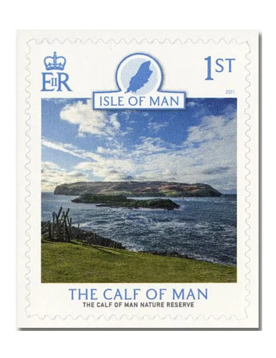 n° 2728/2737 - Timbre ILE DE MAN Poste