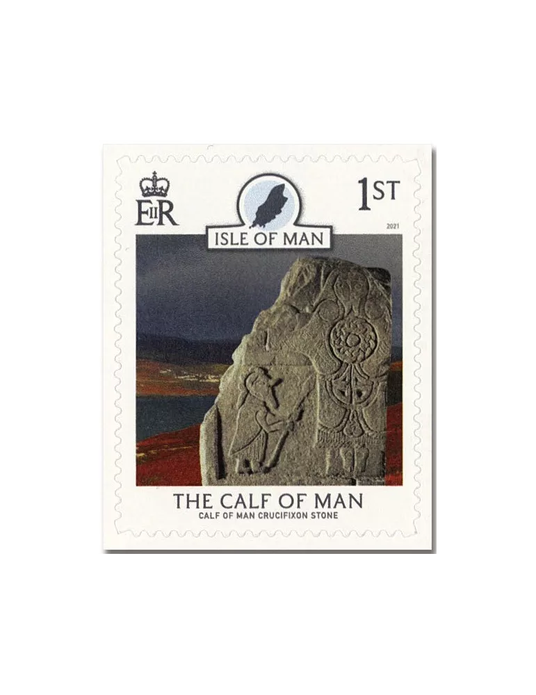 n° 2728/2737 - Timbre ILE DE MAN Poste
