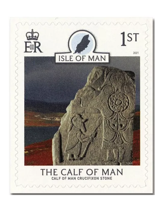 n° 2728/2737 - Timbre ILE DE MAN Poste