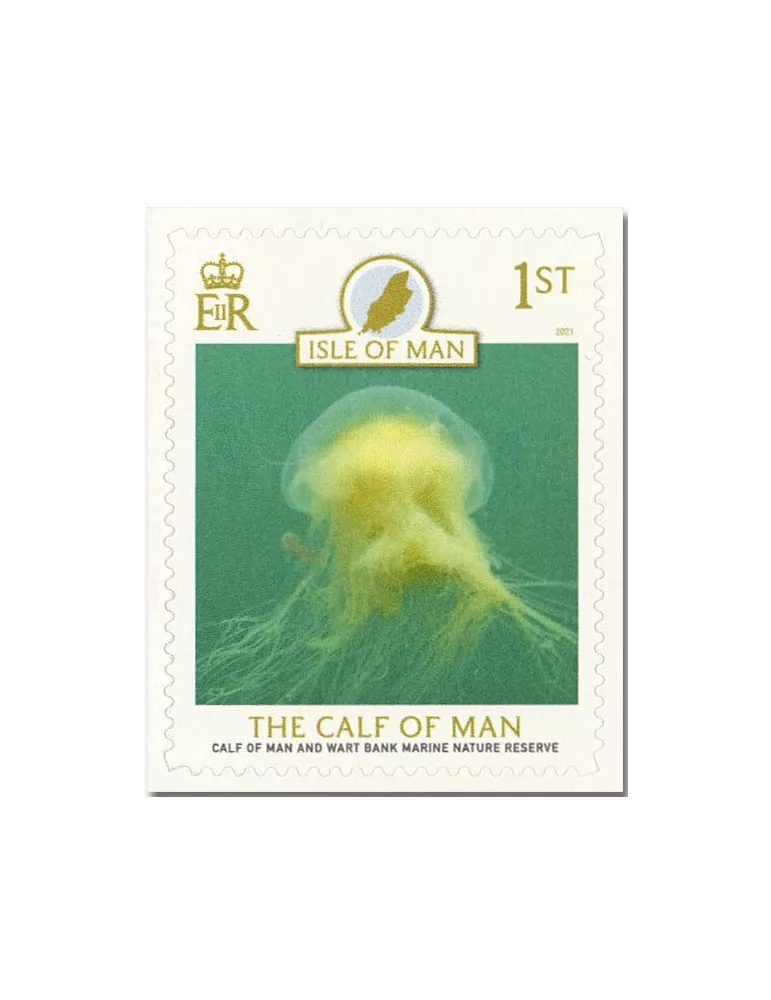 n° 2728/2737 - Timbre ILE DE MAN Poste