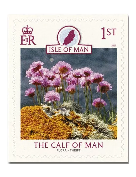 n° 2728/2737 - Timbre ILE DE MAN Poste