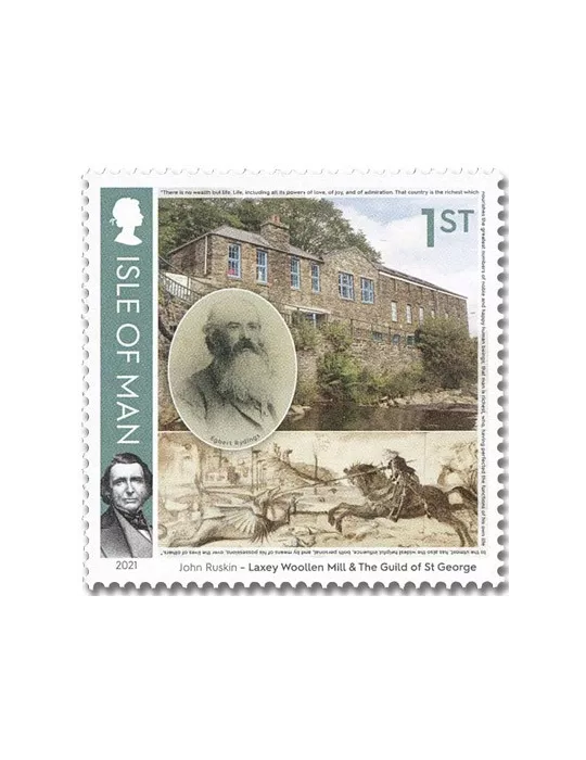 n° 2738/2743 - Timbre ILE DE MAN Poste