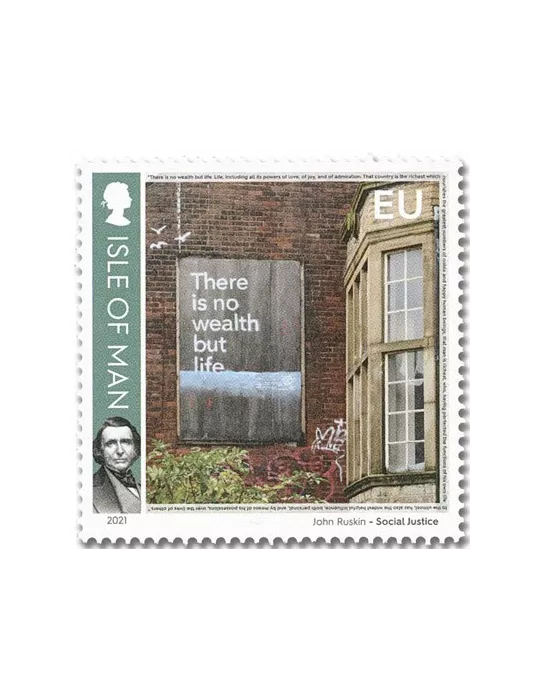 n° 2738/2743 - Timbre ILE DE MAN Poste