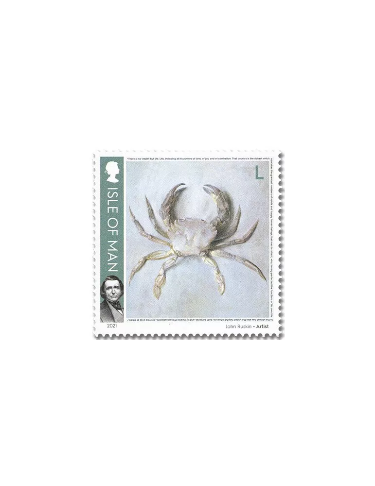 n° 2738/2743 - Timbre ILE DE MAN Poste
