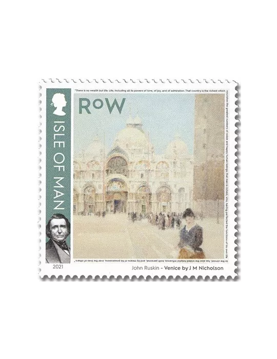 n° 2738/2743 - Timbre ILE DE MAN Poste