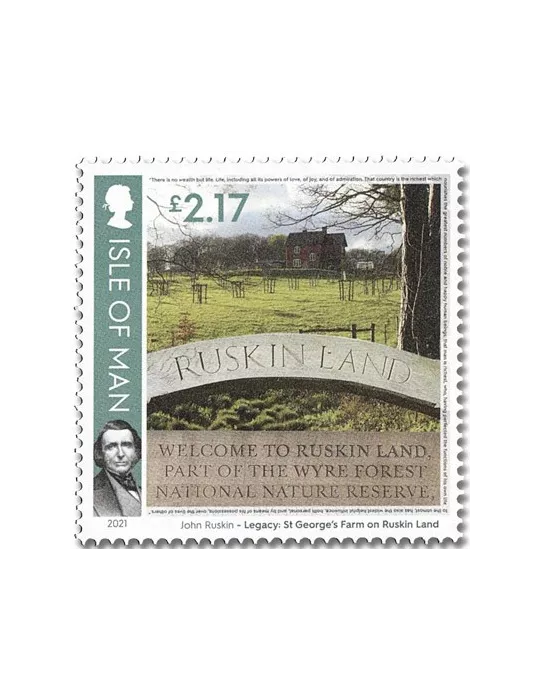 n° 2738/2743 - Timbre ILE DE MAN Poste