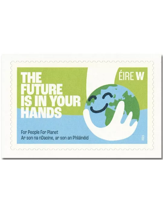 n° 2369/2370 - Timbre IRLANDE Poste