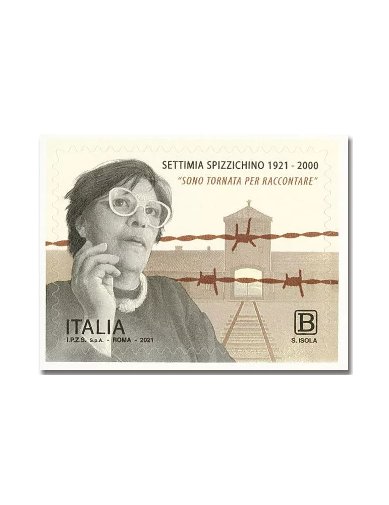 n° 4048 - Timbre ITALIE Poste