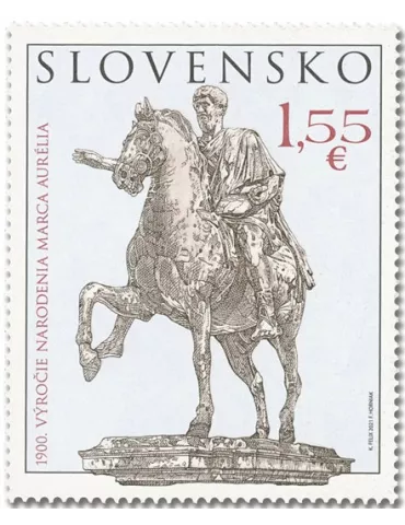 n° 824 - Timbre SLOVAQUIE Poste