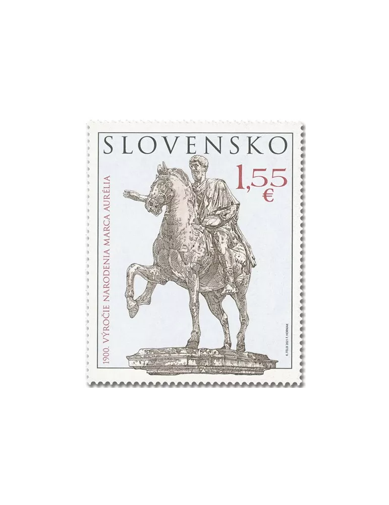 n° 824 - Timbre SLOVAQUIE Poste