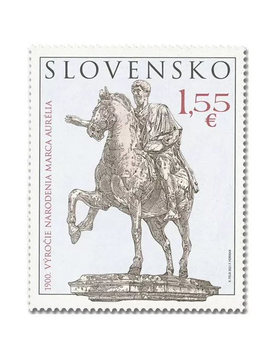 n° 824 - Timbre SLOVAQUIE Poste