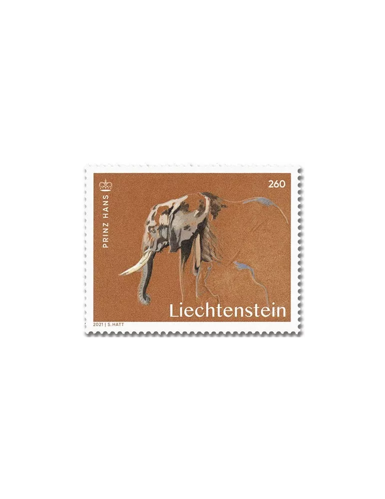 n° 1948/1949 - Timbre LIECHTENSTEIN Poste