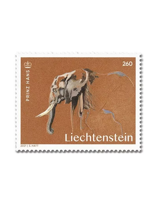 n° 1948/1949 - Timbre LIECHTENSTEIN Poste