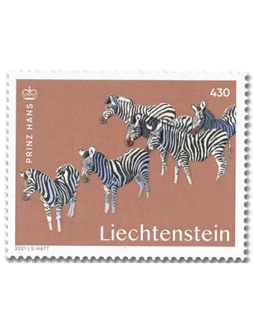 n° 1948/1949 - Timbre LIECHTENSTEIN Poste 2