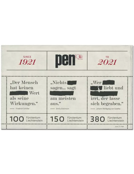 n° F1951 - Timbre LIECHTENSTEIN Poste