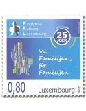 n° 2210 - Timbre LUXEMBOURG Poste