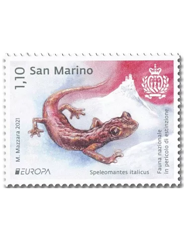 n° 2643/2644 - Timbre SAINT-MARIN Poste (EUROPA)