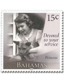 n° 1607/1612 - Timbre BAHAMAS Poste