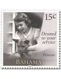 n° 1607/1612 - Timbre BAHAMAS Poste